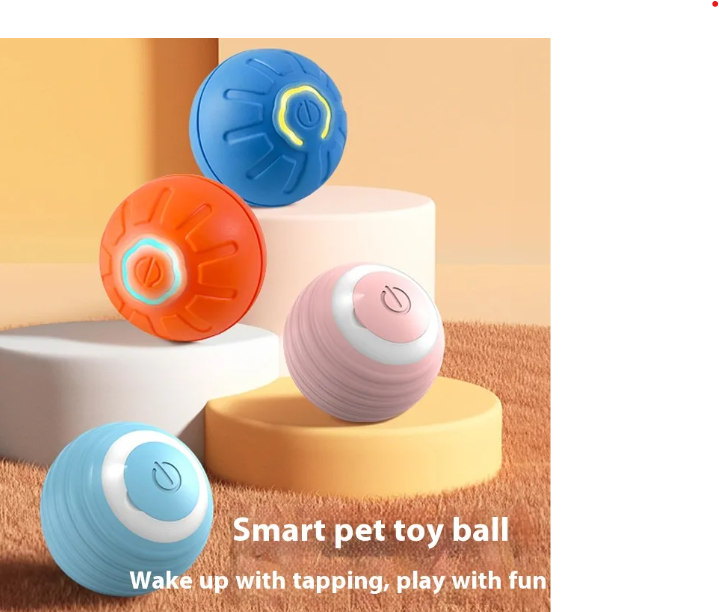 PlayBall - Juguete Inteligente Para Mascotas