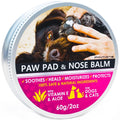 Bálsamo Protector para Patas de Perro – Protección Natural contra Calor y Superficies (2 oz)