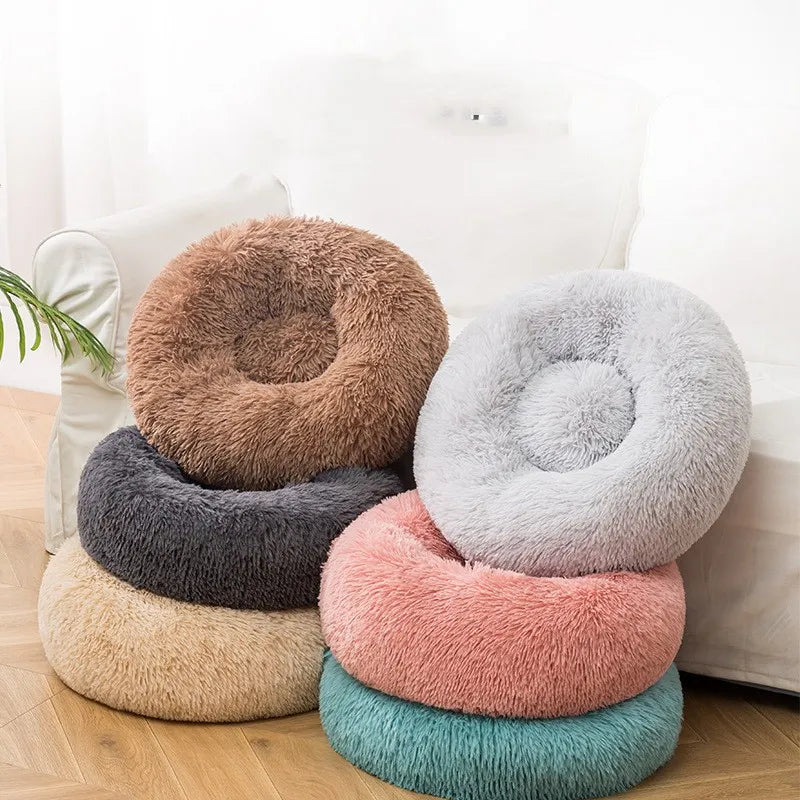 CalmNest - Cama Antiestres Para Mascotas