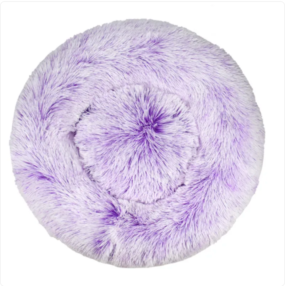 CalmNest - Cama Antiestres Para Mascotas